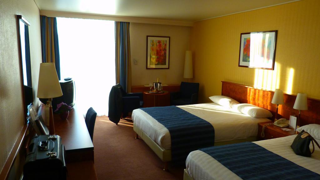Alliance Hotel Liege Palais Des Congres Værelse billede